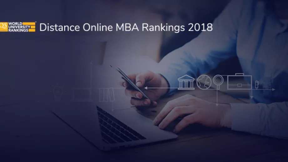 QS Distance Online MBA Rankings Methodology main image