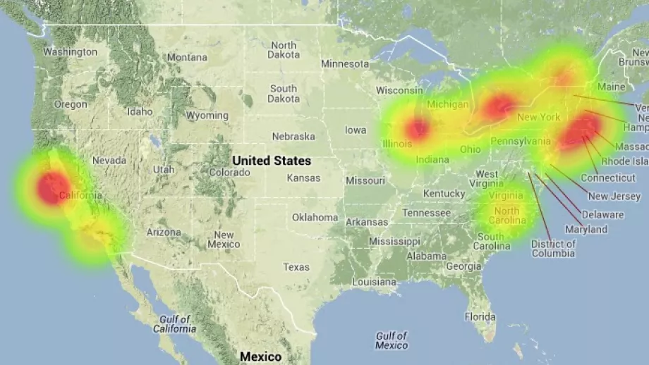 Top Business Schools in North America: Location Hotspots main image