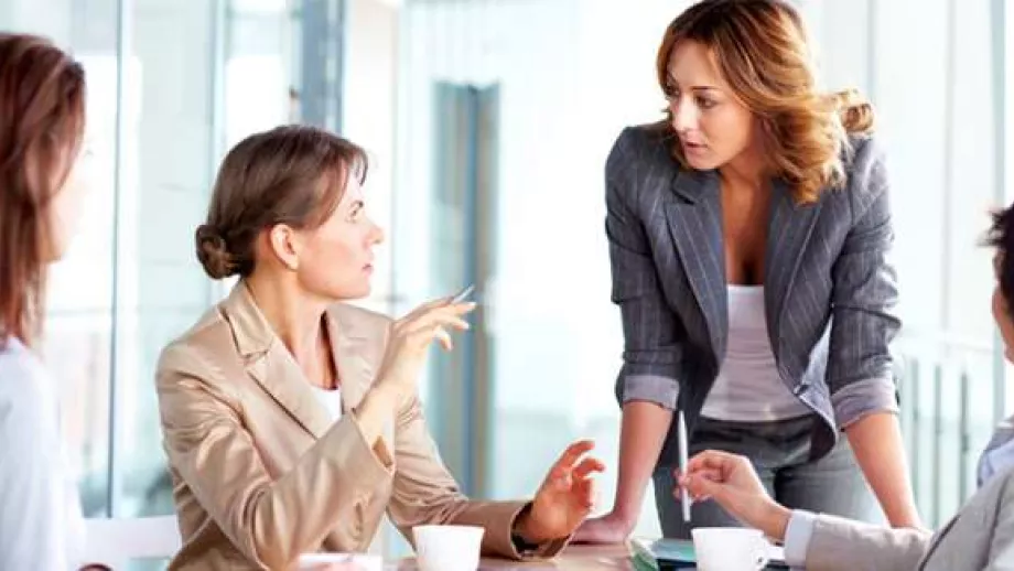 How an MBA Empowers Women Executives main image