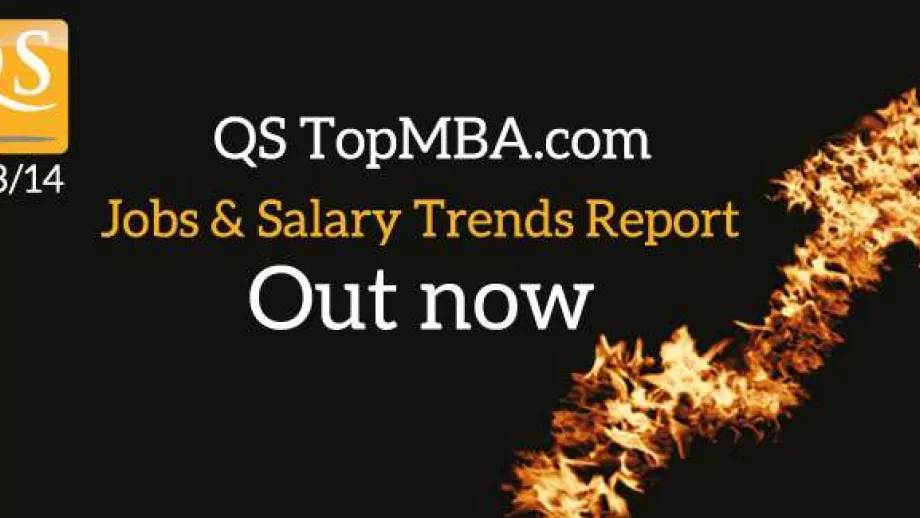 TopMBA Jobs and Salary Report