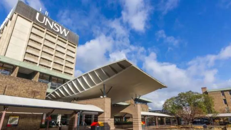 Class of 2017 for the AGSM MBA at UNSW Business School in Sydney