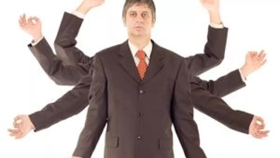 The Benefits of an Executive MBA #7: Maximum Versatility with an EMBA main image