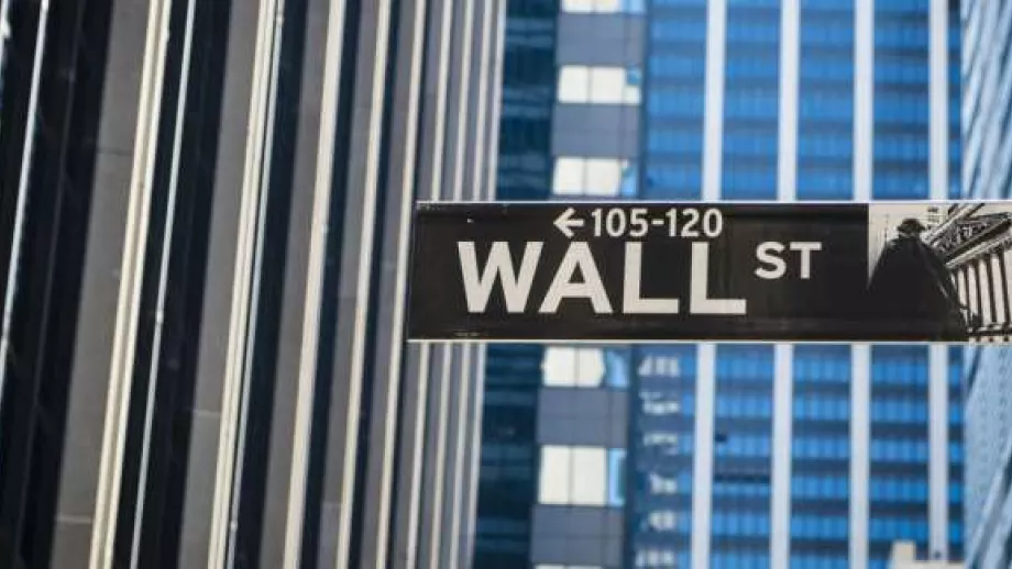 Finance jobs on Wall Street