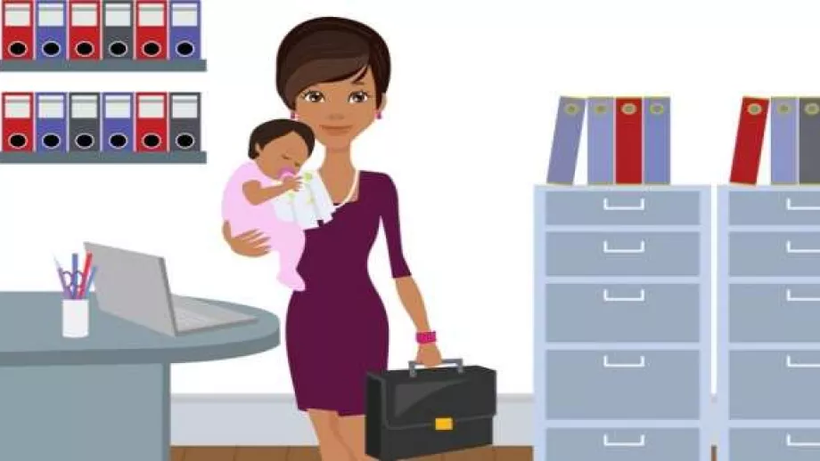 HBS study analyzes experience of those raised by working mothers