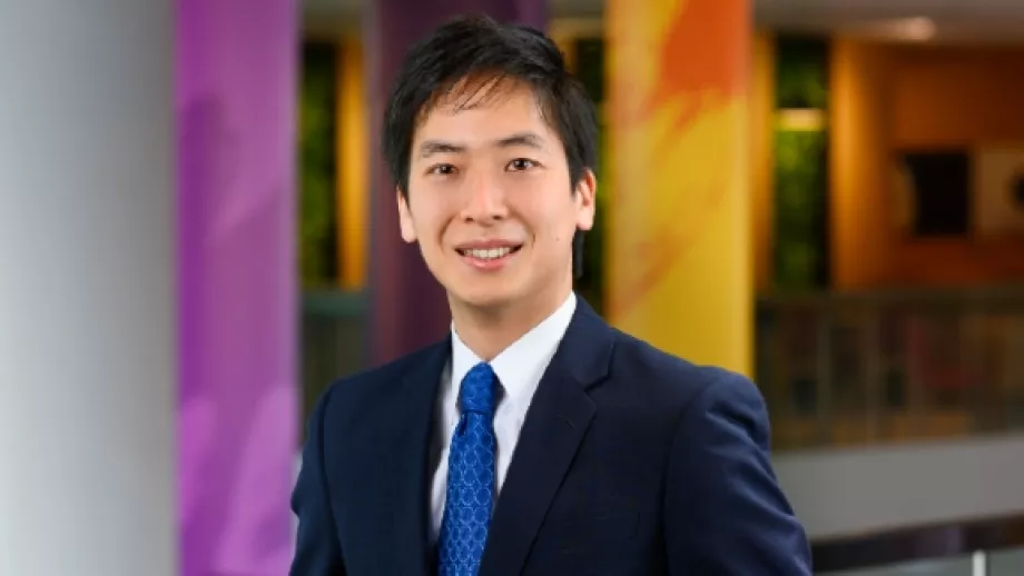 CUHK student Takumi 