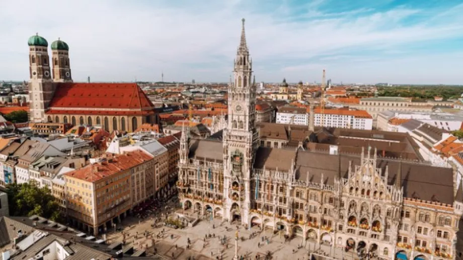 Working in Germany: how to get a graduate job in Munich