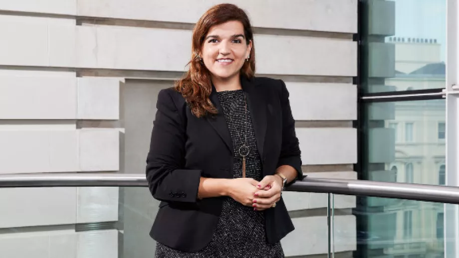 Leila Guerra Imperial Business School associate dean programmes