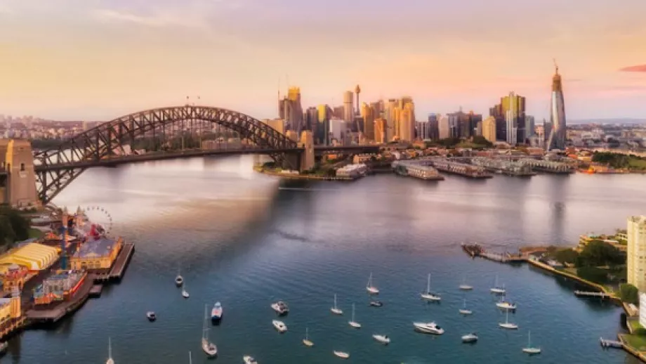 Study an MBA abroad in Sydney, Australia