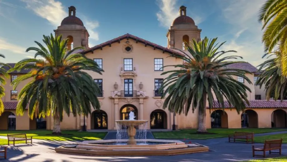 Stanford GSB 