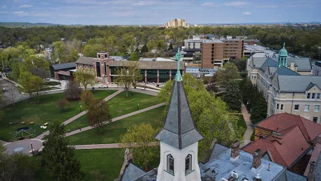 campus image