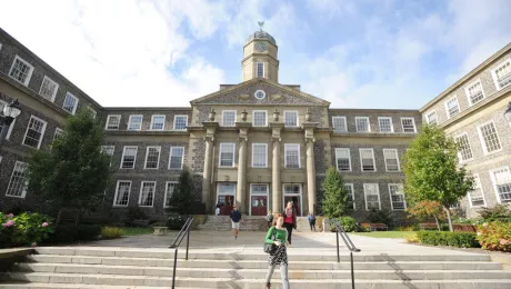 campus image