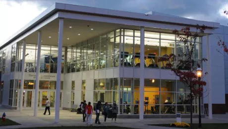 campus image