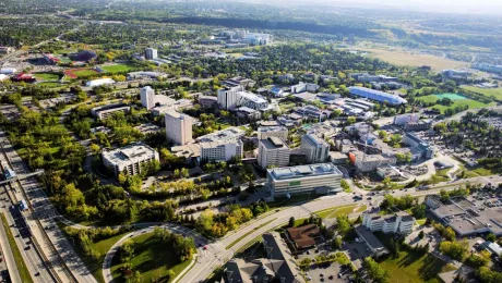campus image