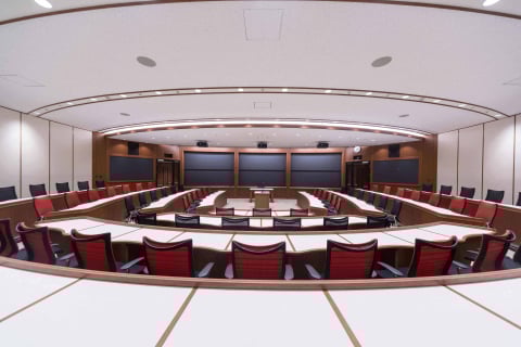 Auditorium Classroom - Sound Design