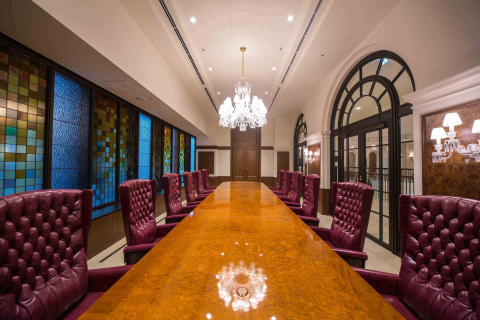 NUCB Boardroom