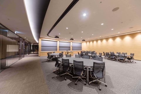 Open Classroom - 'Idea Room'