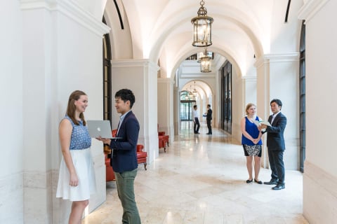 Entry Hall