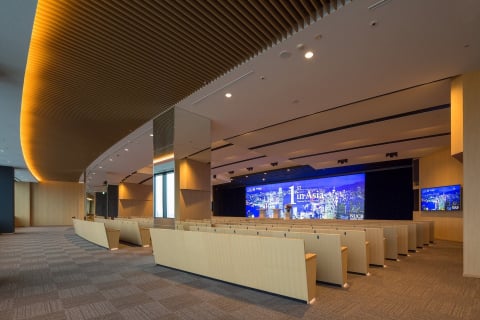 Theater Hall