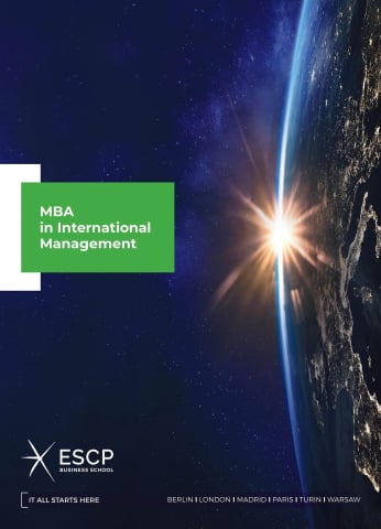 MBA cover