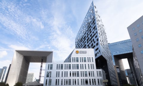 Paris La Défense Campus