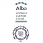 Alba Graduate Business School at the American College of Greece logo Alba Graduate Business School at the American College of Greece logo