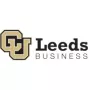 Leeds School of Business, University of Colorado logo Leeds School of Business, University of Colorado logo