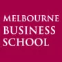 Melbourne Business School Logo Melbourne Business School Logo