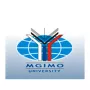 Moscow State Institute of International Relations (MGIMO University) logo Moscow State Institute of International Relations (MGIMO University) logo
