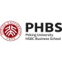 Peking University HSBC Business School (PHBS) logo Peking University HSBC Business School (PHBS) logo