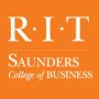 Saunders College of Business at Rochester Institute of Technology logo Saunders College of Business at Rochester Institute of Technology logo