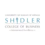 Shidler College of Business - University of Hawaii at Manoa logo Shidler College of Business - University of Hawaii at Manoa logo