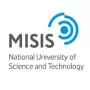 The National University of Science and Technology MISIS logo The National University of Science and Technology MISIS logo
