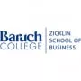 Zicklin School of Business Logo Zicklin School of Business Logo