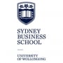 Sydney Business School, University of Wollongong Logo