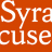 Syracuse (Whitman) Logo