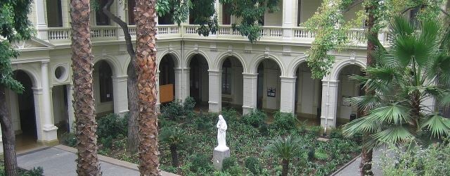 Pontificia Universidad Católica de Chile; MBA in Chile