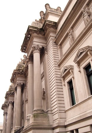 Yale MBA at the Met