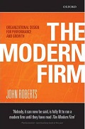 The Modern Firm
