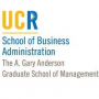 University of California, Riverside, A. Gary Anderson Graduate School of Management  Logo