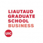 University of Illinois at Chicago Liautaud Logo