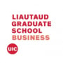 University of Illinois at Chicago Liautaud Logo