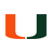 University of Miami Logo