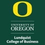 University of Oregon, Lundquist College of Business Logo