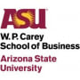 W. P. Carey School of Business Logo