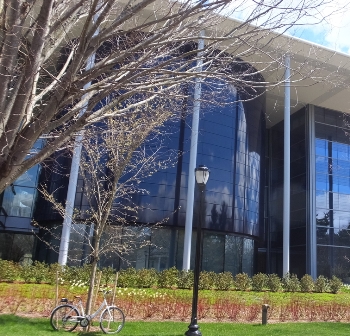 Evans Hall, Yale SOM